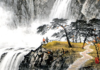 TRADITIONAL CHINESE PAINTINGS