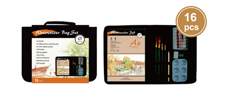 Portable Painting Sets