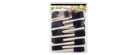 Foam Brushes