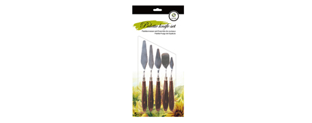 Palette Knives