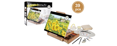 Easel Painting Sets