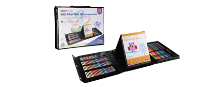 KiddyColor Painting Sets