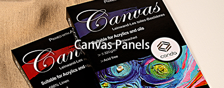 Canvas Panels