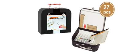 Paper Box Painting Sets