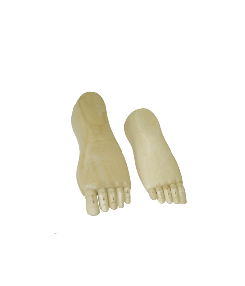 Foots Manikins