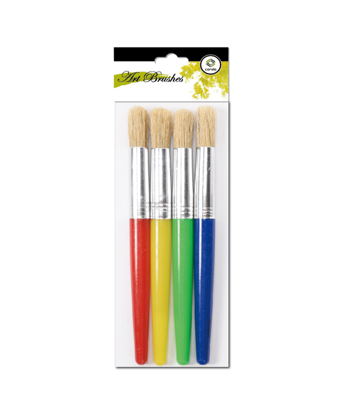 Brush Set-4Pcs