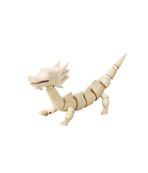 Dragon Manikins