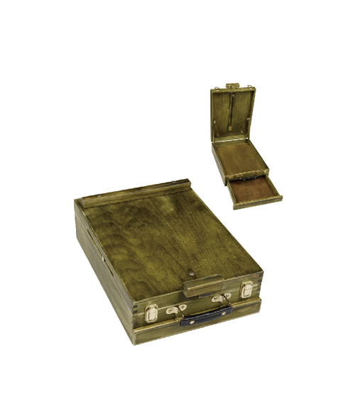 Vintage Wooden Box