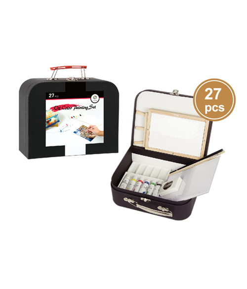 Oil Color Painting Set