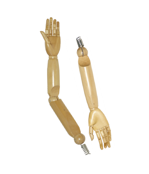 Skeleton Manikins(Articulated Arms)