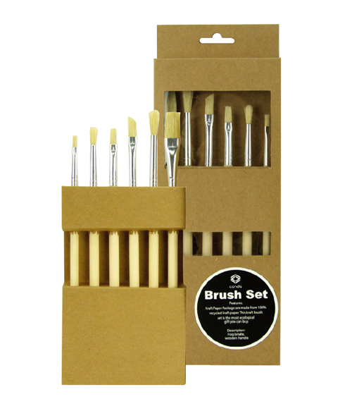 Brush Set-6Pcs
