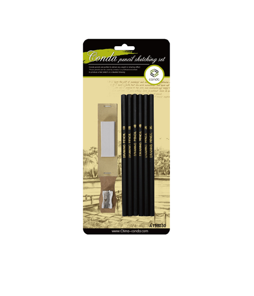Pencil Sketching Set