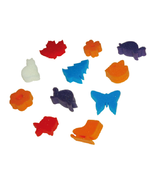 Assorted Shapes