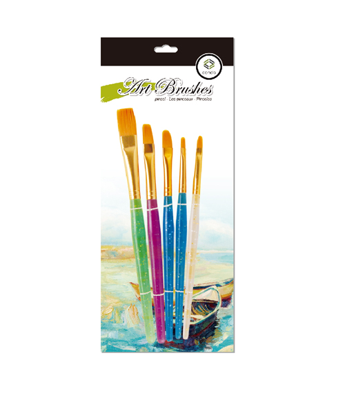 Brush Set-5Pcs