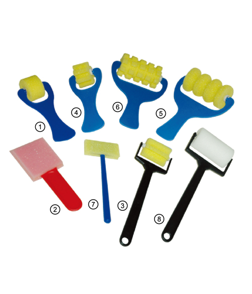 Foam Brush
