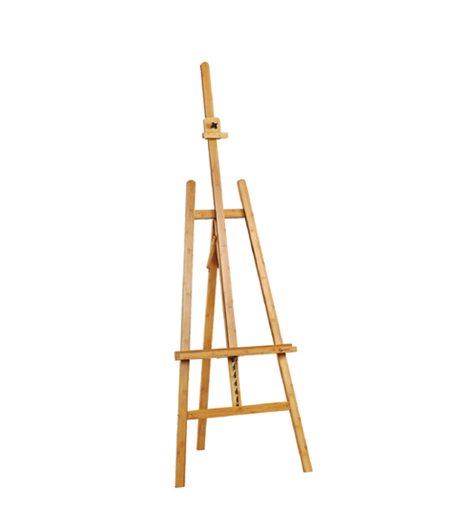 Bamboo Lyre Easel