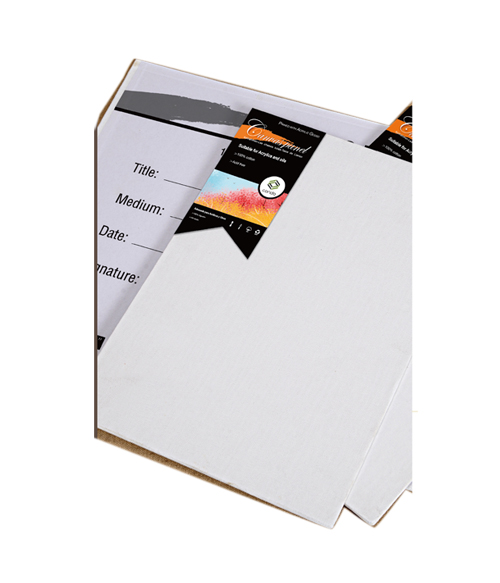 Canvas Panels