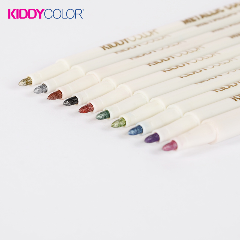 Metallic Colored Pen Set-10 colors