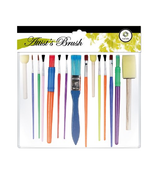 Brush Set-15Pcs