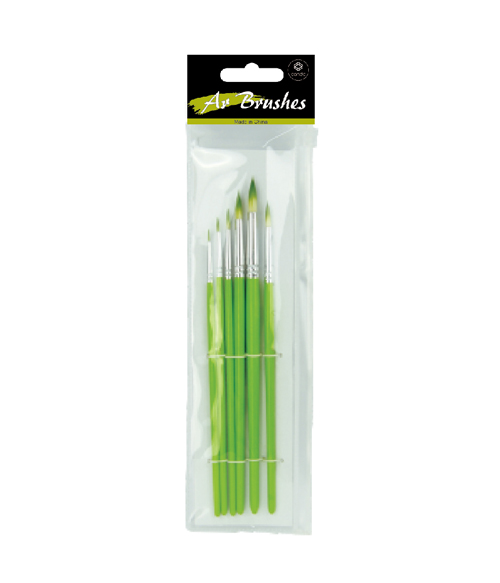 Brush Set-6Pcs