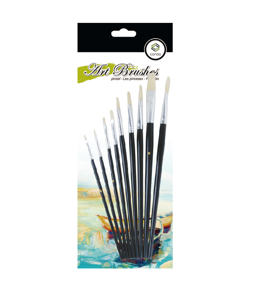 Art Brushes-9Pcs