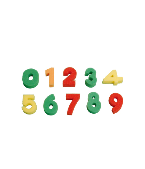 Foam Digits