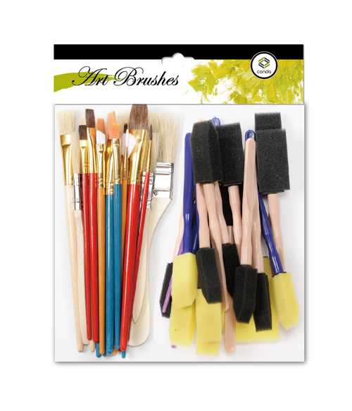Brush Set-40Pcs