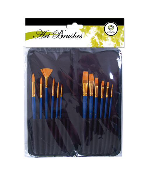 Artists'Brushes