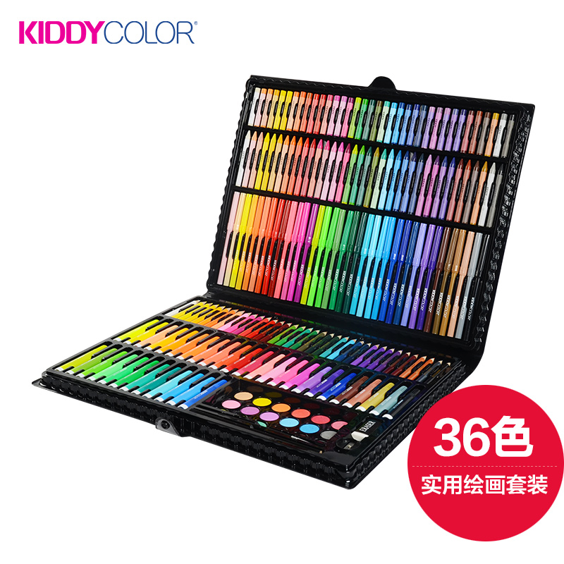 Kids Painting Set-36 clrs