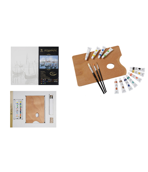 Oil Painting Set