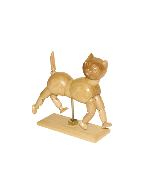 Cat Manikins
