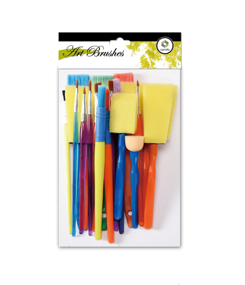 Brush Set-18Pcs