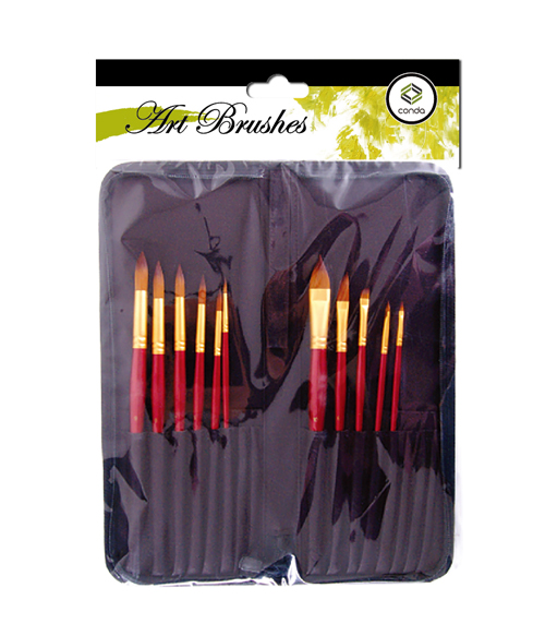 Artists' Brushes