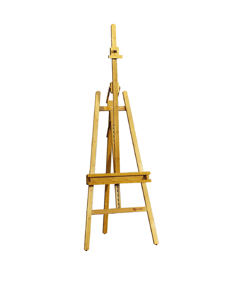 Bamboo Lyre Easel