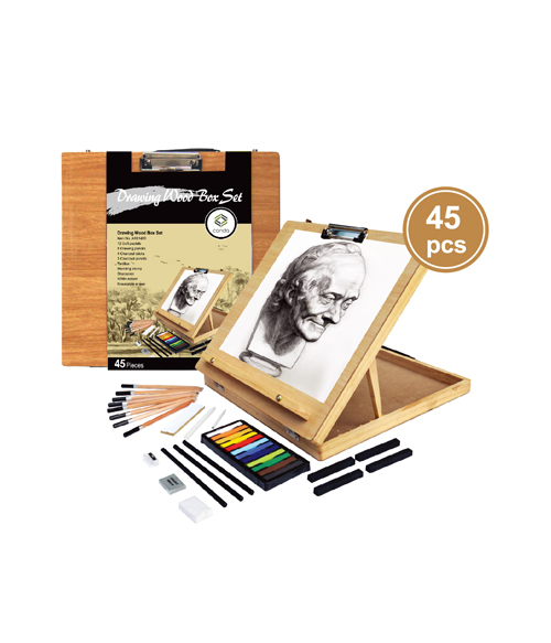 Watercolor Paint Set