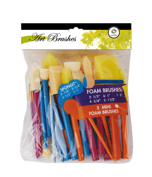 Brush Set-25Pcs