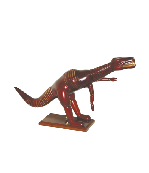 Dinosaur Manikins