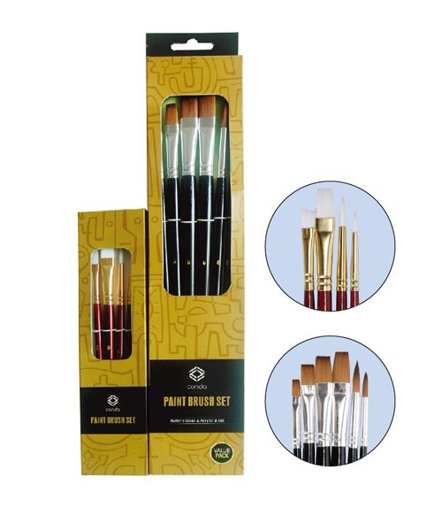 Brush Set-10Pcs