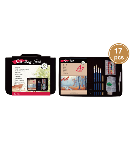 Oil Bag Set