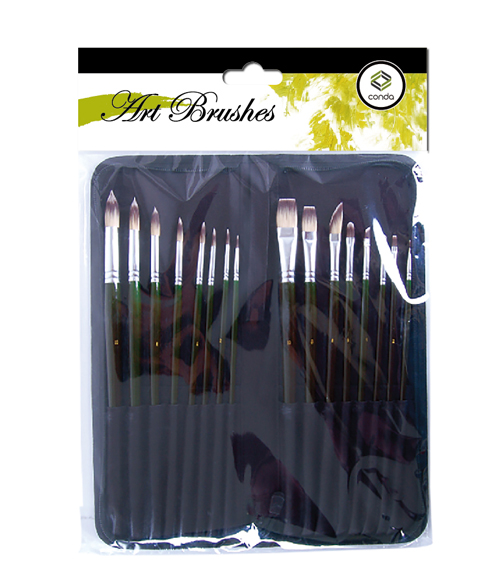 Artists'Brushes