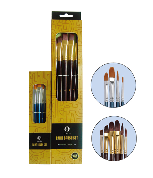 Brush Set-10Pcs