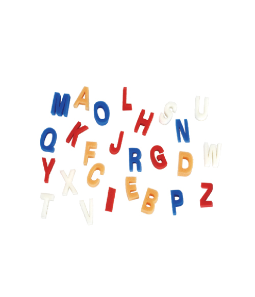 Alphabet A-Z Letter Foams