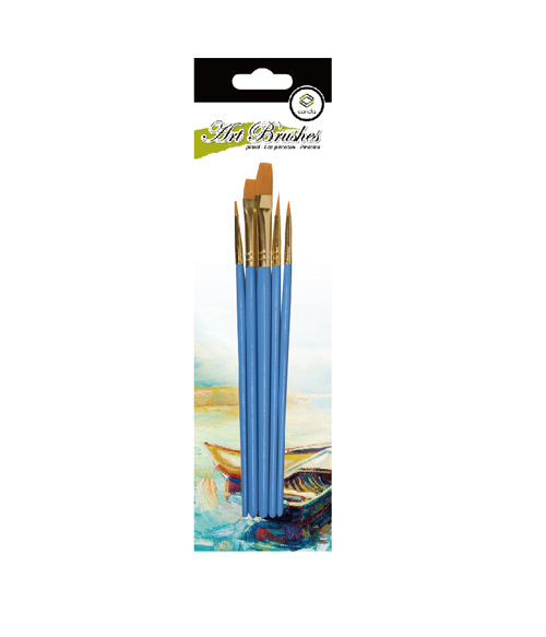 Art Brushes-5Pcs