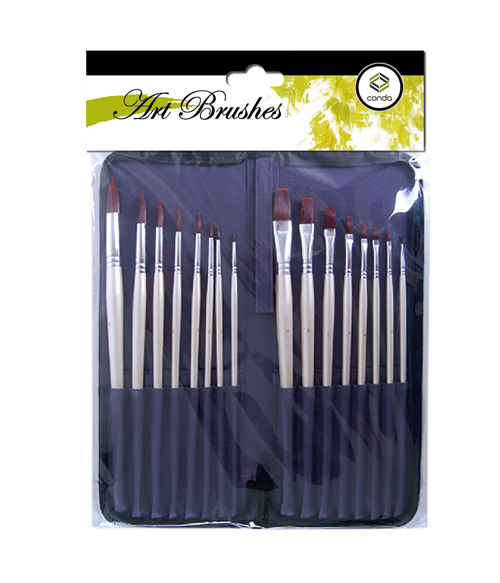 Artists'Brushes