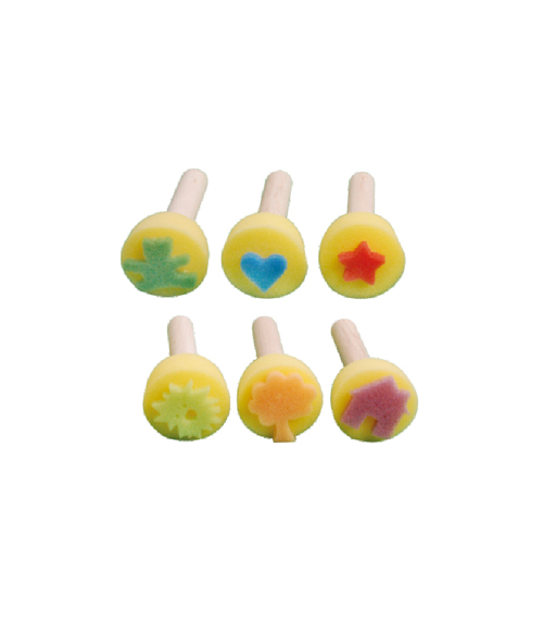 Foam Stamp Set