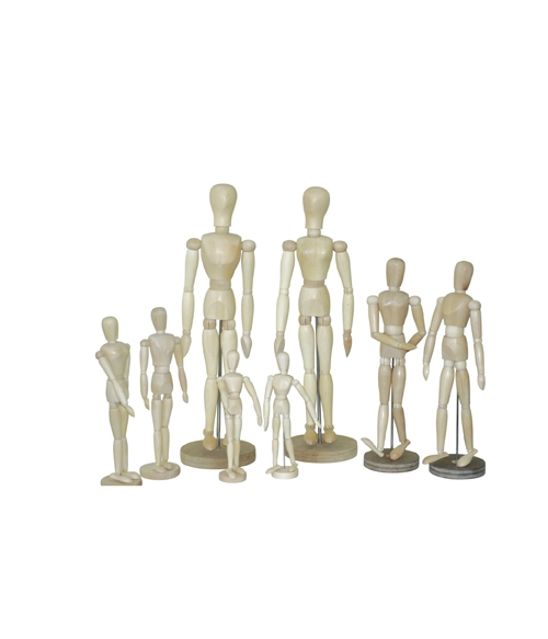Human Manikins