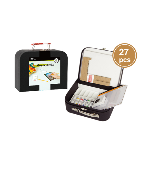 Acrylic Color Painting Set