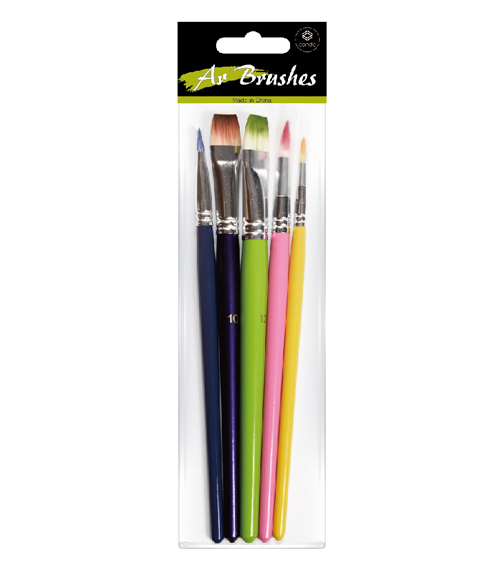 Brush Set-5Pcs