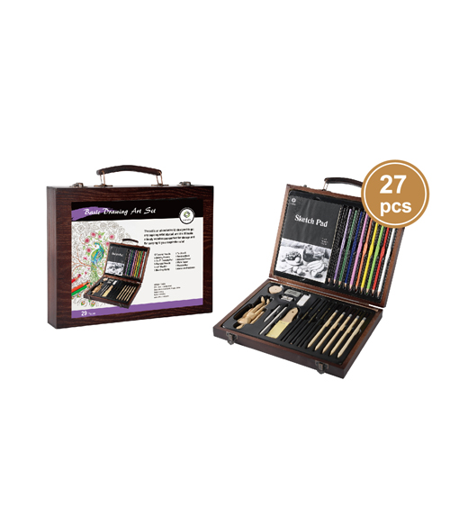 Basic Drawing Art Set