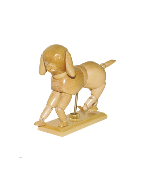 Dog Manikins